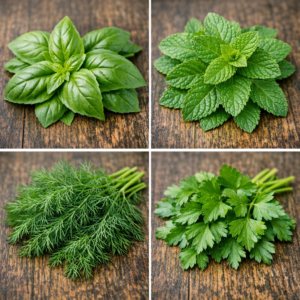 Herbs