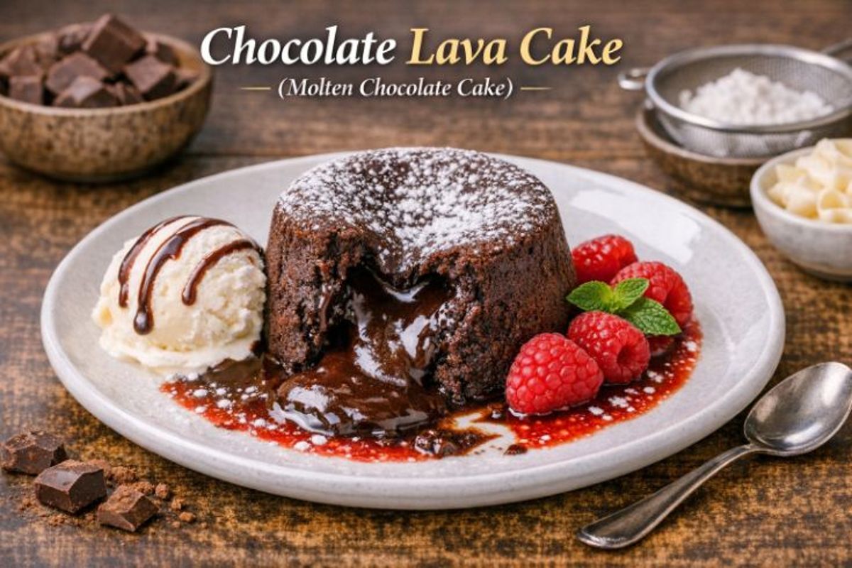chocolate lava cake optimized