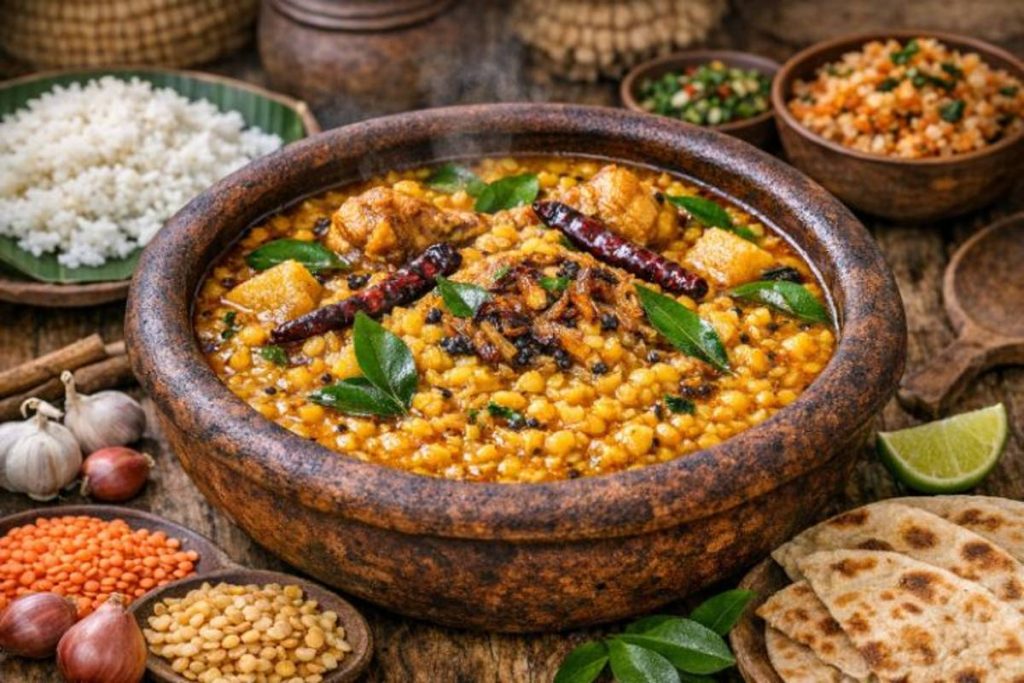 Sri Lankan Dhal Curry – Full Authentic Recipe