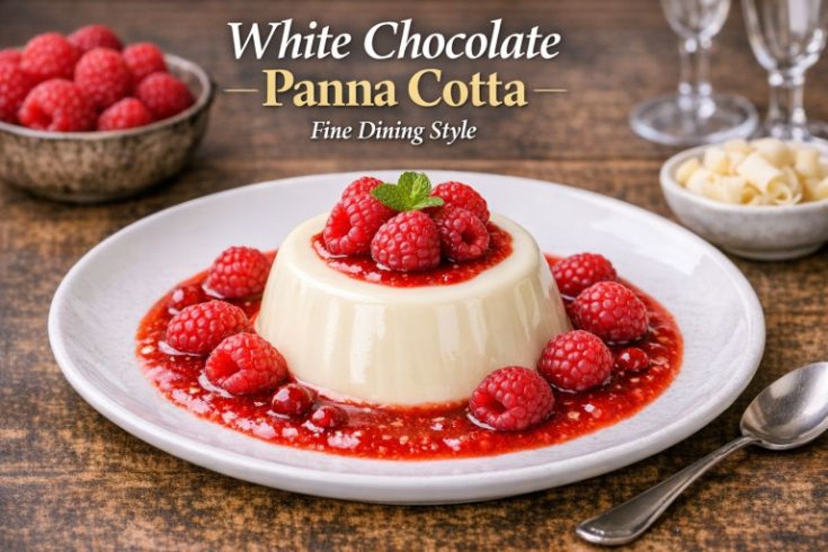 white chocolate panna cotta optimized