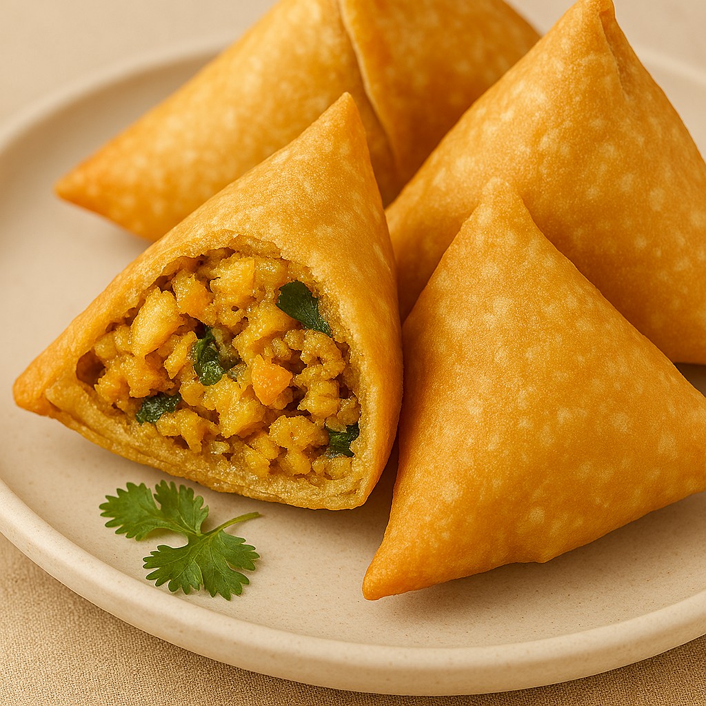 Chicken Samosa